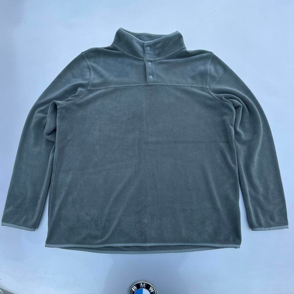 32 Heat Fleece pullover